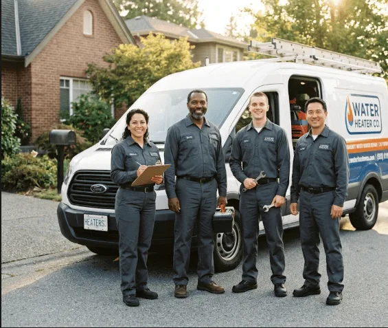 Water Heater Repair company in Kirby, AR