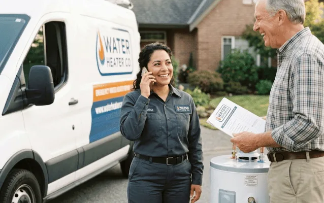 Water Heater Repair Kirby, AR FAQs