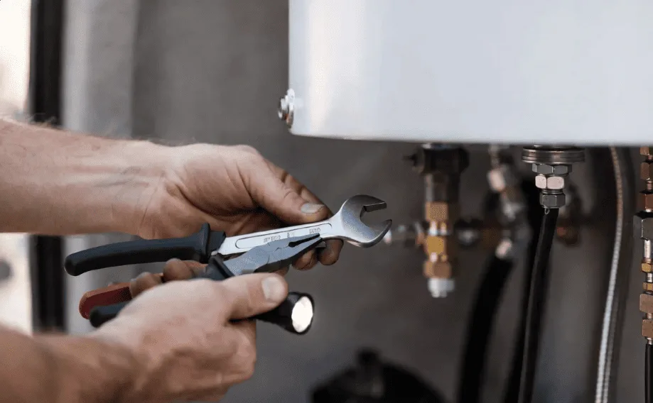 Why choose Water Heater Repair in Kirby, AR